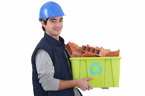 Tools for garden clearance in Lime Garden