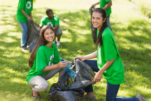 Proper furniture disposal in Lime Garden for environmental health