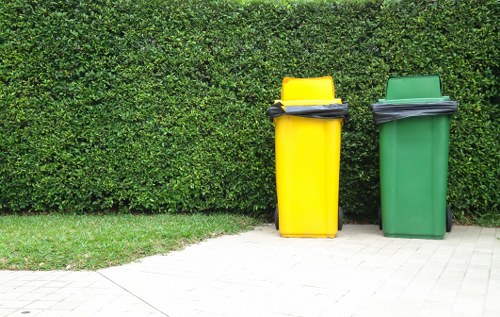 Professional waste management in Lime Garden