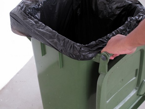 Advanced technology in business waste management