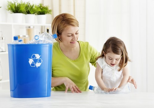 Professional waste clearance services in Lime Garden
