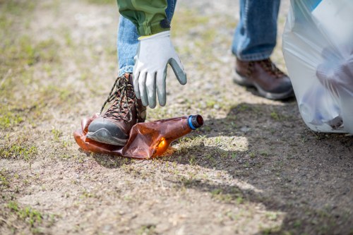 Preparation steps for responsible furniture disposal