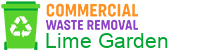 Commercial Waste Removal Lime Garden