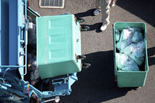 Eco-friendly waste removal options Lime Garden