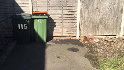 Efficient commercial waste disposal at Lime Garden